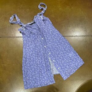 Realisation Par Julia dress in purple haze